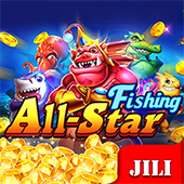 All Star Fishing on 8xx01 top