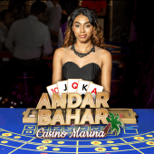 Casino Marina Andar Bahar on 8xx01 top