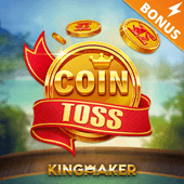 Coin Toss on 8xx01 top