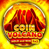 Coin Vilcano Hold and Win on 8xx01 top