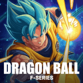 Dragon Ball slot on 8xx01 top
