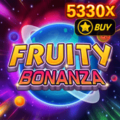 Fruity Bonanza on 8xx01 top