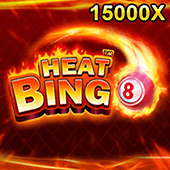 Heat Bingo on 8xx01 top