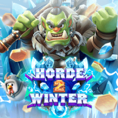 Horde 2 Winter slot on 8xx01 top