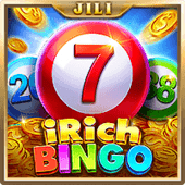 Irich Bingo slot on 8xx01 top