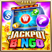 Jackpot Bingo on 8xx01 top