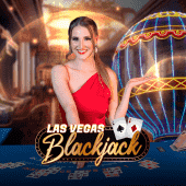 Las Vegas Blackjack on 8xx01 top