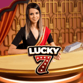 Lucky 7 on 8xx01 top