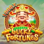 Lucky Fortunes on 8xx01 top