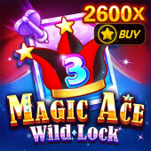 Magic Ace Wild Lock on 8xx01 top
