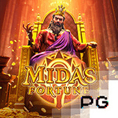 Midas Fortune on 8xx01 top