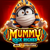 Mummy Lock Riches slot on 8xx01 top