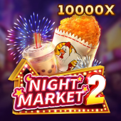 Night Market 2 on 8xx01 top