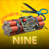 Nine on 8xx01 top