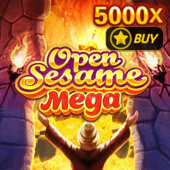 Open Sesame Mega on 8xx01 top