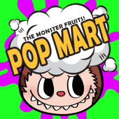 Popmart slot on 8xx01 top