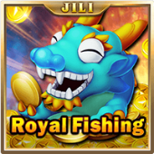 Royal Fishing on 8xx01 top