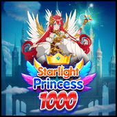 Starlight Princess 1000 on 8xx01 top