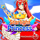 Starlight Princess on 8xx01 top
