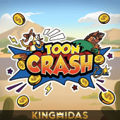 Toon Crash on 8xx01 top