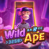 Wild Ape on 8xx01 top